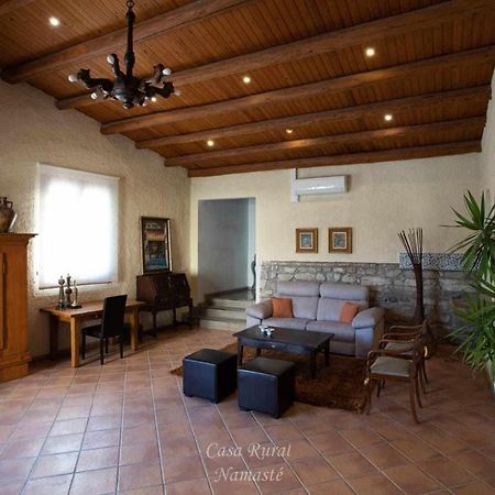 Casa Rural Namasté con SPA Lleida Exterior foto