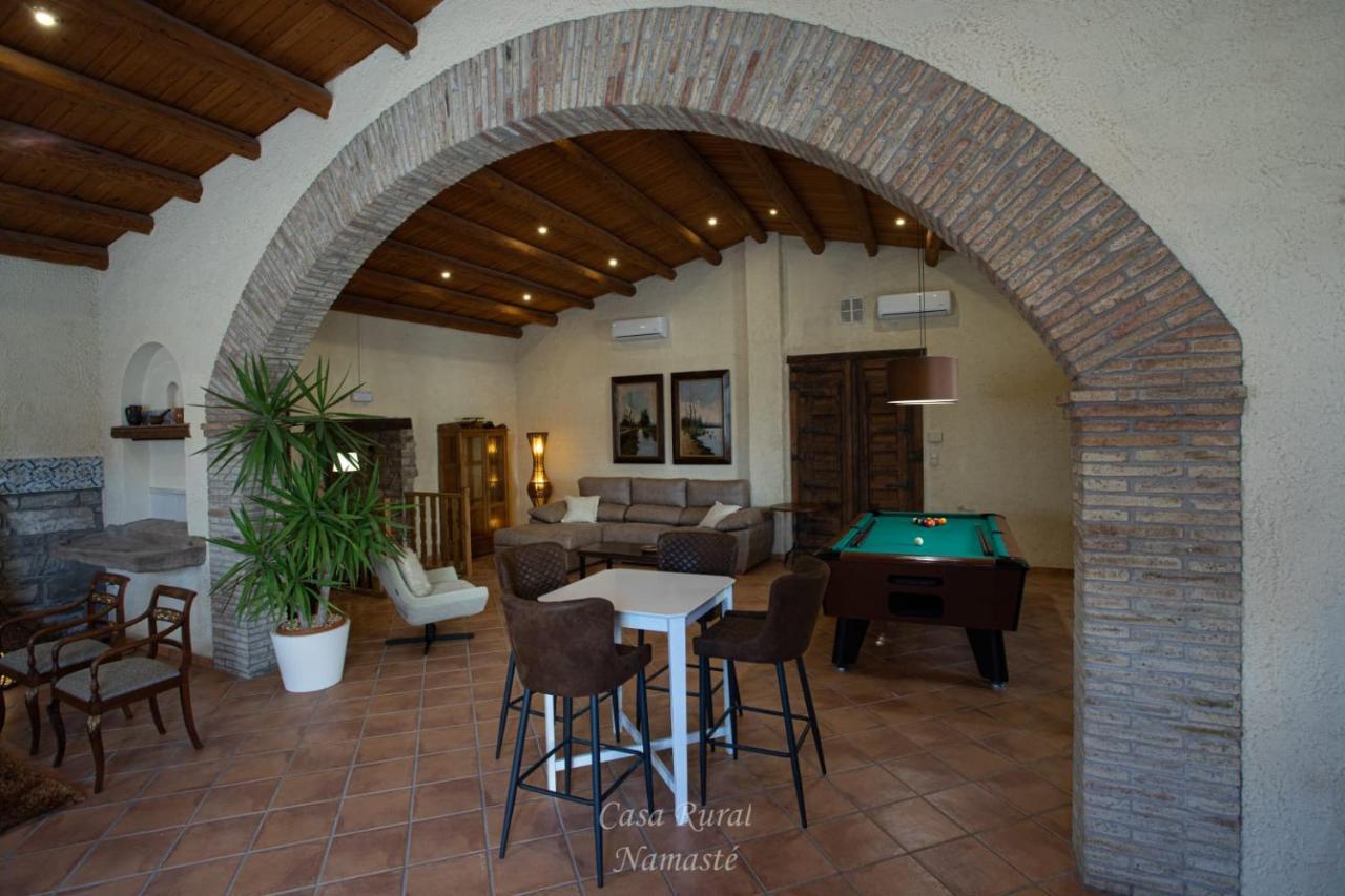 Casa Rural Namasté con SPA Lleida Exterior foto