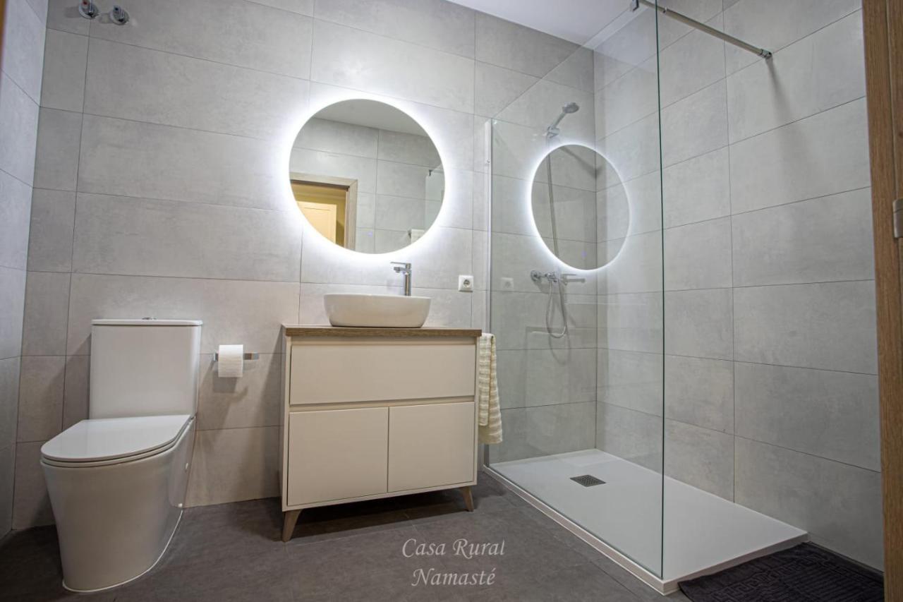 Casa Rural Namasté con SPA Lleida Exterior foto