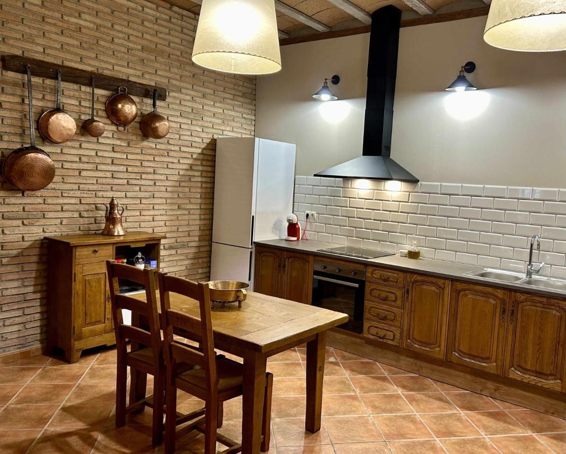 Casa Rural Namasté con SPA Lleida Exterior foto