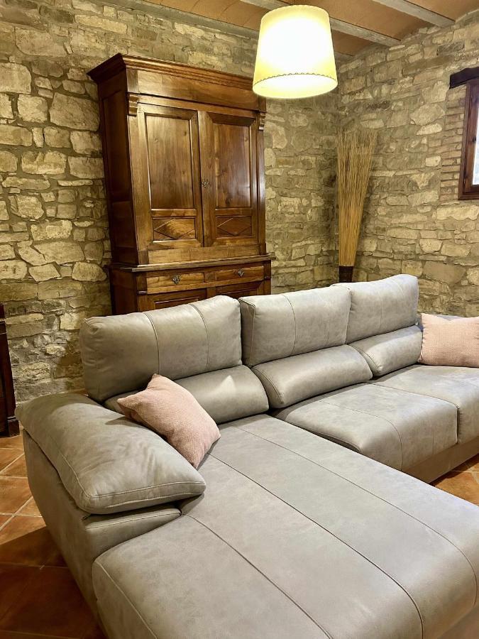 Casa Rural Namasté con SPA Lleida Exterior foto