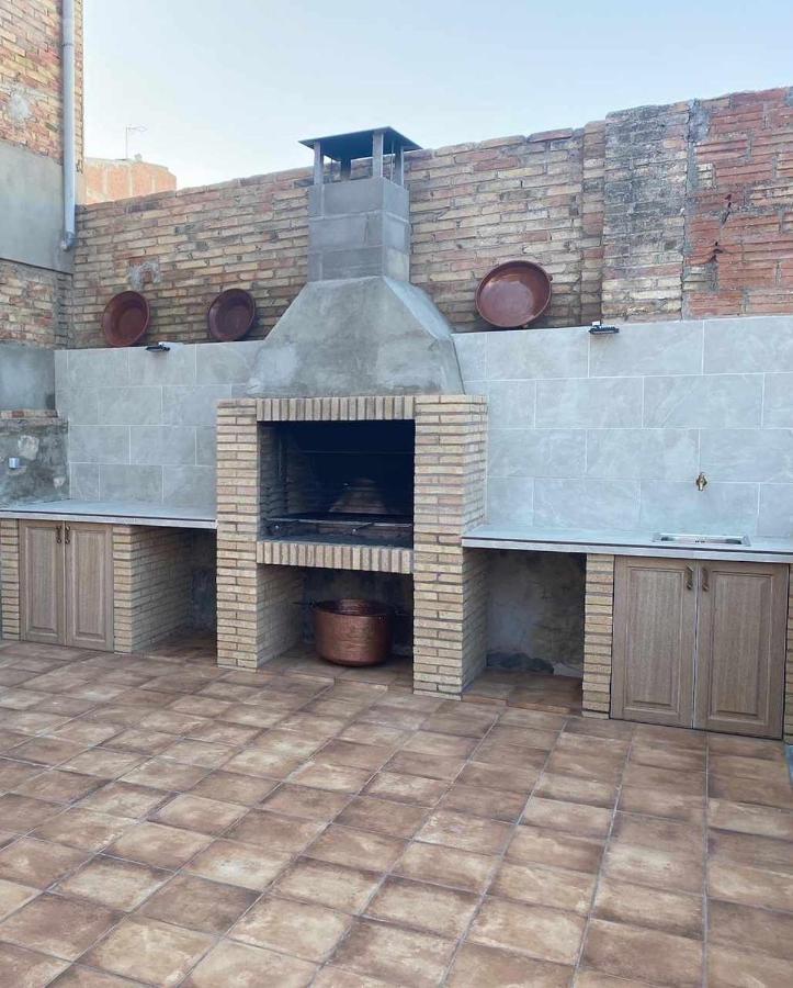 Casa Rural Namasté con SPA Lleida Exterior foto