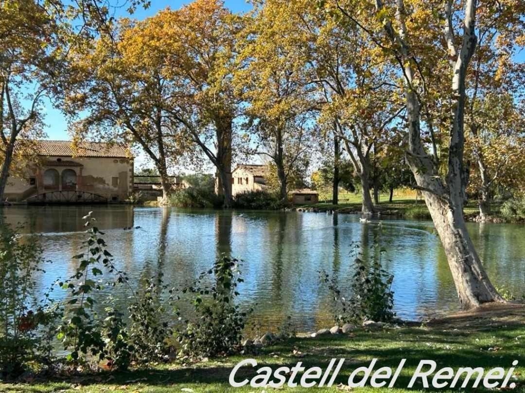 Casa Rural Namasté con SPA Lleida Exterior foto