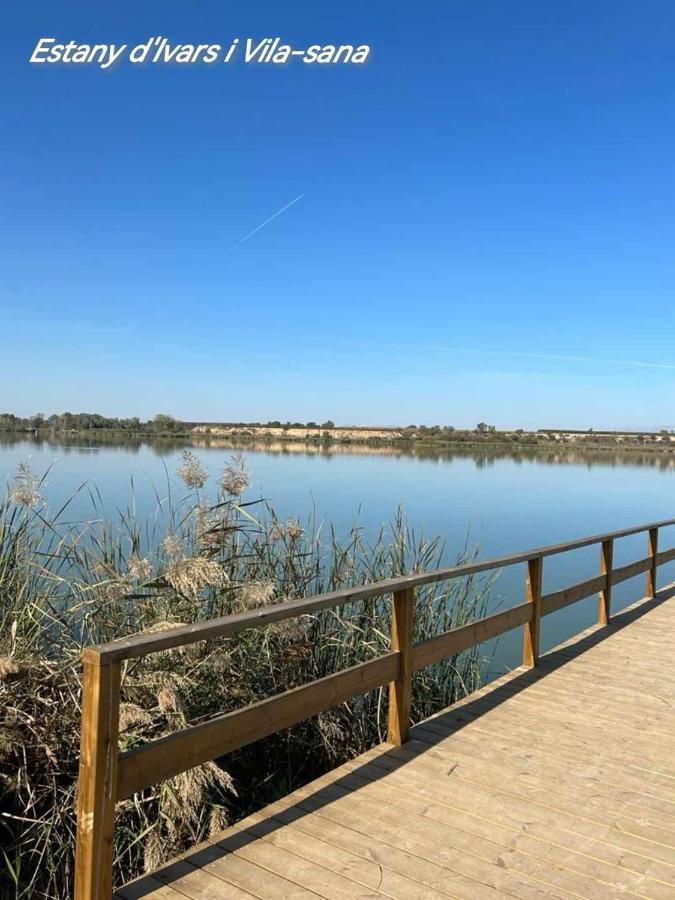 Casa Rural Namasté con SPA Lleida Exterior foto