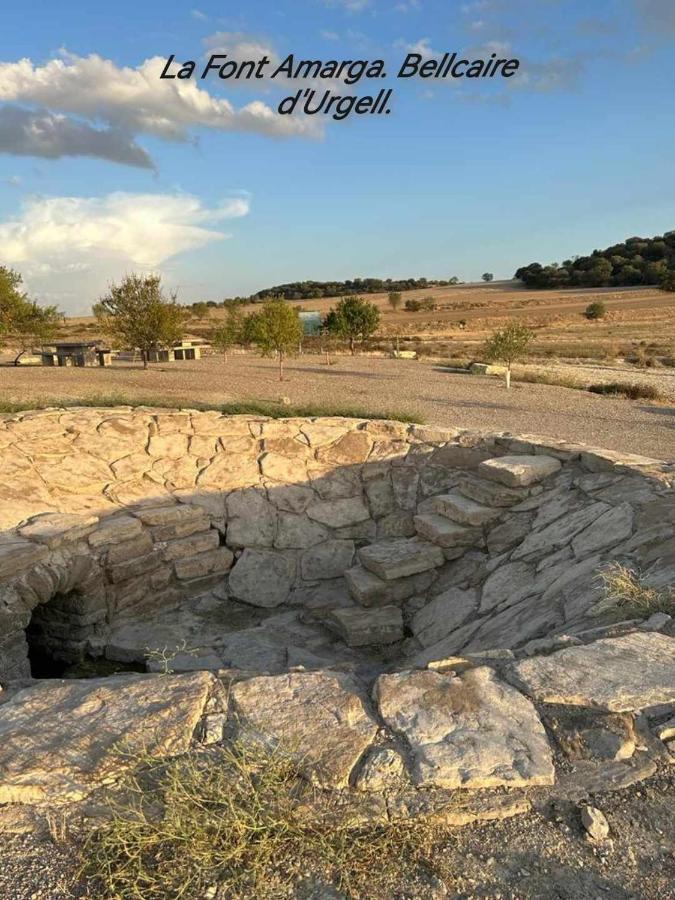 Casa Rural Namasté con SPA Lleida Exterior foto