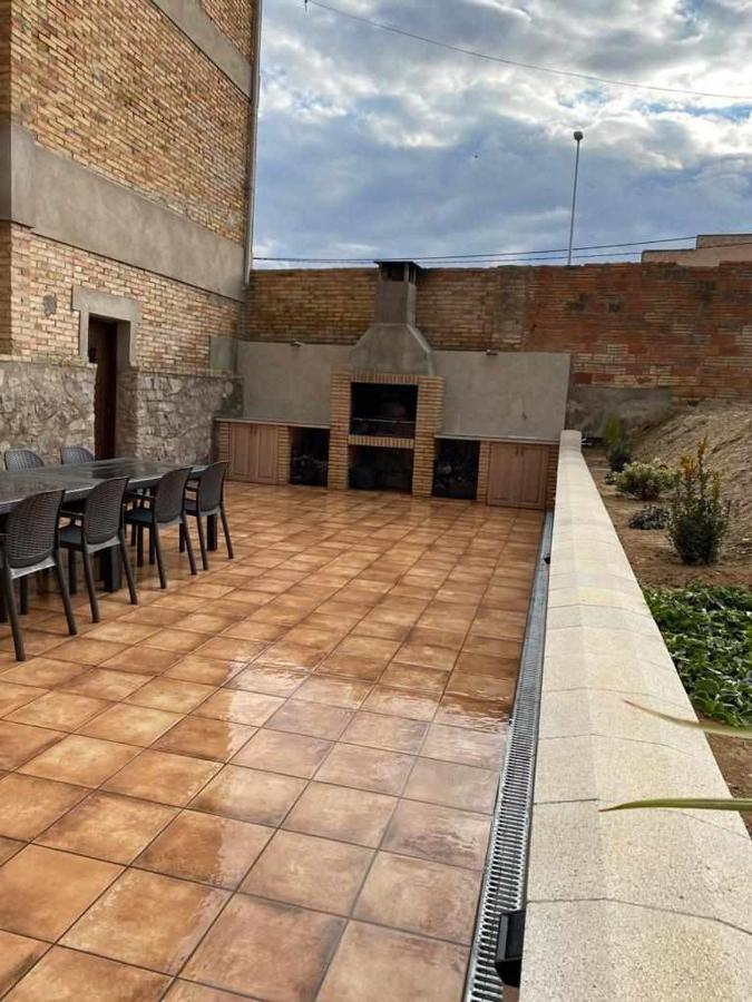 Casa Rural Namasté con SPA Lleida Exterior foto