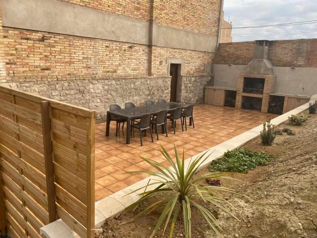 Casa Rural Namasté con SPA Lleida Exterior foto